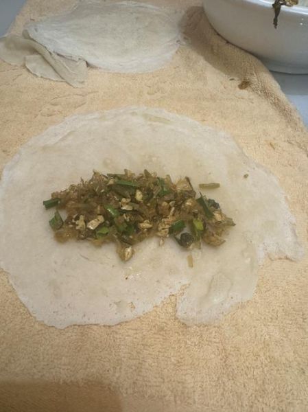 非物质文化遗产春卷（非物质文化遗产春卷怎么包才正宗）-第3张图片-八三百科