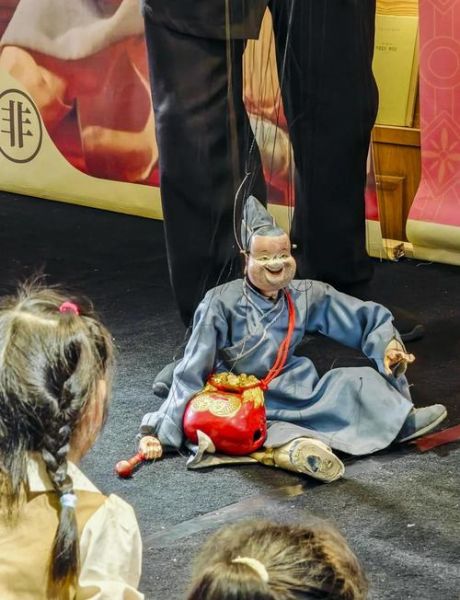 非物质文化遗产傀儡（非物质文化遗产傀儡是什么？一文看懂木偶技艺千年密码）-第1张图片-八三百科