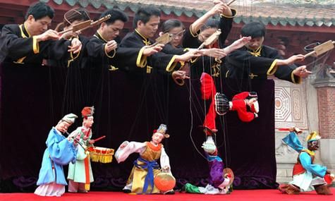 非物质文化遗产傀儡（非物质文化遗产傀儡是什么？一文看懂木偶技艺千年密码）-第3张图片-八三百科