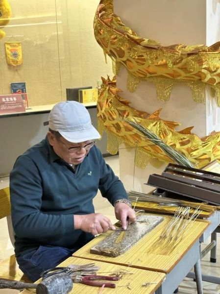 新会非物质文化遗产笔（新会葵笔制作体验哪里可以报名）-第1张图片-八三百科