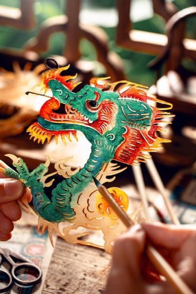 非物质文化遗产图片唯美（非物质文化遗产唯美图片高清大全）-第1张图片-八三百科