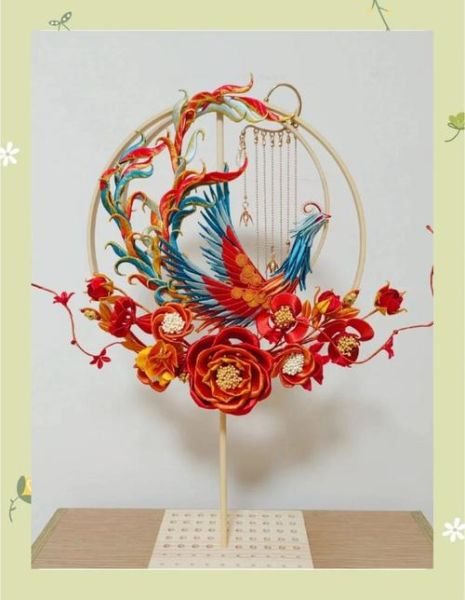 非物质文化遗产绒花分支（绒花制作技艺如何入门）-第2张图片-八三百科