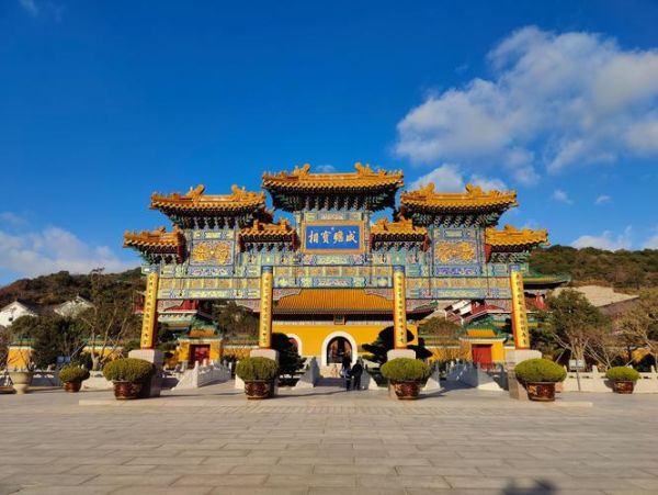 寺庙算非物质文化遗产吗（寺庙算不算非物质文化遗产）-第2张图片-八三百科