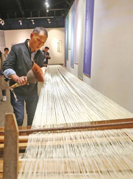 夏布非物质文化遗产工坊（夏布非遗工坊体验攻略新手版）-第3张图片-八三百科