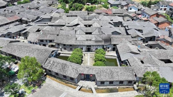 张谷英非物质文化遗产（张谷英村非遗游览全攻略）-第2张图片-八三百科