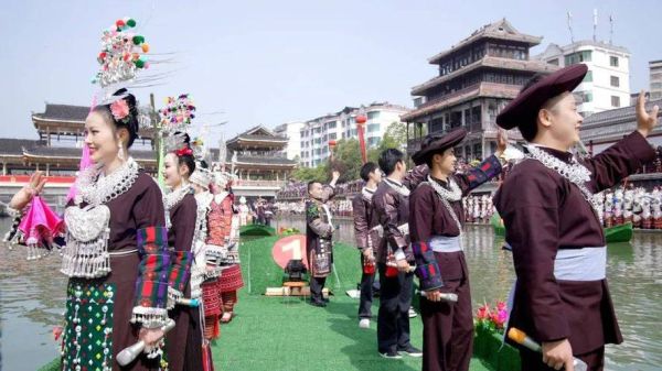 台江县非物质文化遗产（台江县苗族姊妹节非遗体验指南）-第2张图片-八三百科