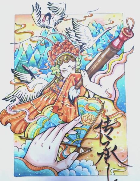 美术与非物质文化遗产（美术与非物质文化遗产是什么关系）-第2张图片-八三百科