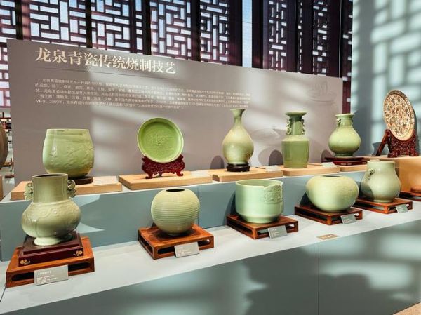 非物质文化遗产 青瓷（青瓷烧制技艺是非遗吗）-第1张图片-八三百科