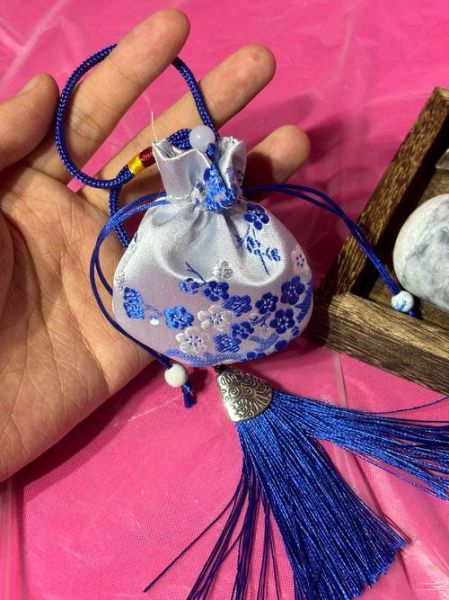 非物质文化遗产香包（新手做非遗香包最简单的教程）-第2张图片-八三百科