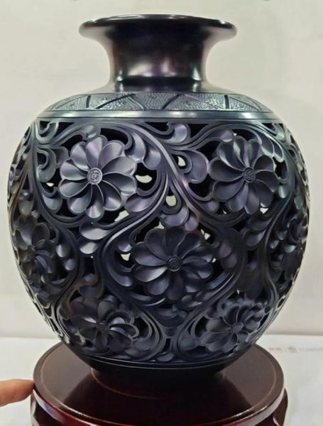 日照非物质文化遗产瓷器（日照黑陶瓷器制作技艺攻略）-第2张图片-八三百科