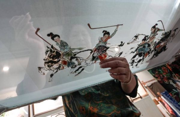 江苏十大非物质文化遗产(江苏非遗旅游攻略新手版)-第2张图片-八三百科 江苏十大非物质文化遗产(江苏非遗旅游攻略新手版)-第2张图片-八三百科