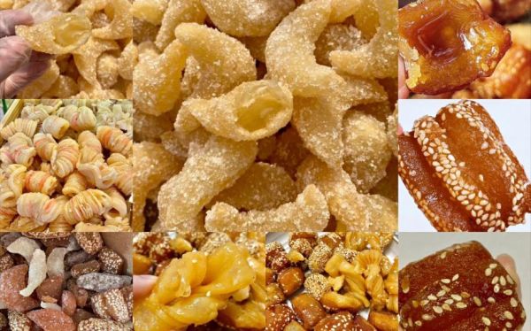 非物质文化遗产糖类（非物质文化遗产糖类有哪些）-第1张图片-八三百科