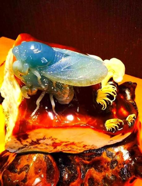 非物质文化遗产蝉（非物质文化遗产蝉的匠心传承与创新）-第2张图片-八三百科