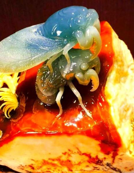 非物质文化遗产蝉（非物质文化遗产蝉的匠心传承与创新）-第1张图片-八三百科