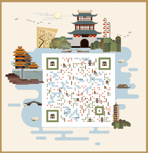 二维码非物质文化遗产（二维码如何传承非遗文化）-第1张图片-八三百科