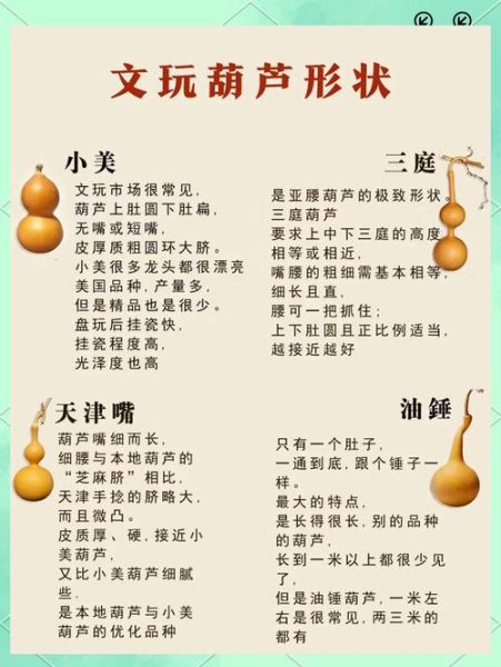 非物质文化遗产葫芦诗句（非遗葫芦诗句写作技巧）-第1张图片-八三百科