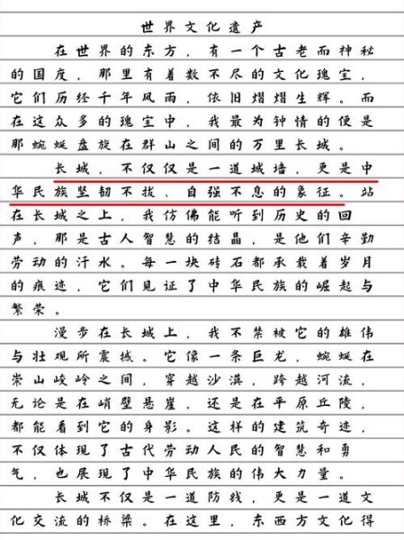 非物质文化遗产书写范文(非遗范文怎么写不被套路?新手入门拆解)-第3张图片-八三百科 非物质文化遗产书写范文(非遗范文怎么写不被套路?新手入门拆解)-第3张图片-八三百科