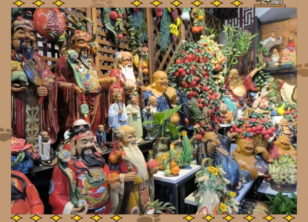 石湾非物质文化遗产图片（佛山石湾非遗图片去哪里找）-第3张图片-八三百科