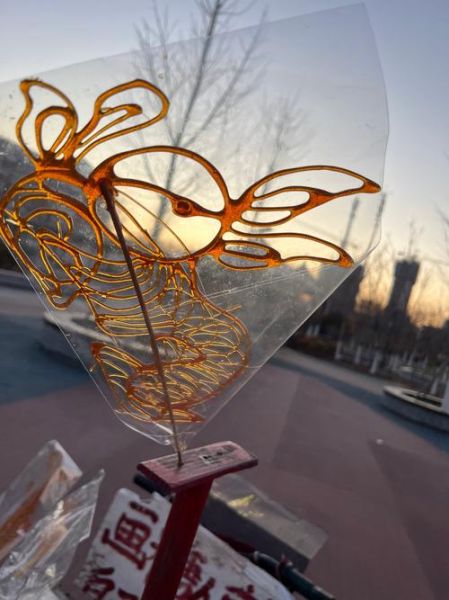 非遗物质文化遗产糖画（非遗糖画怎么做零基础入门教程）-第2张图片-八三百科