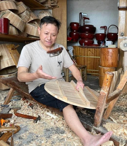 非物质文化遗产箍桶(非遗箍桶技艺初学者教程)-第3张图片-八三百科 非物质文化遗产箍桶(非遗箍桶技艺初学者教程)-第3张图片-八三百科