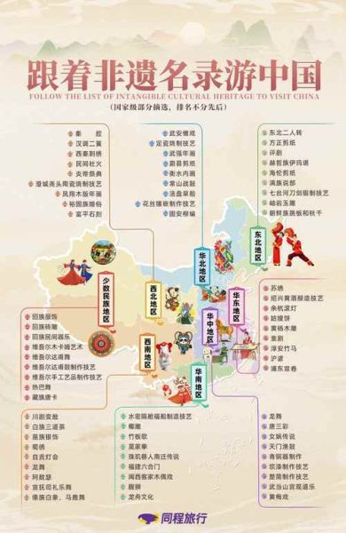 非物质文化遗产位置（非物质文化遗产位置地图查询教程）-第2张图片-八三百科