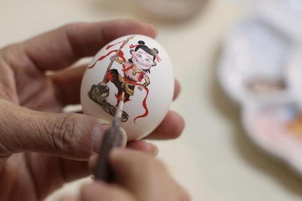 彩蛋 非物质文化遗产（彩蛋非物质文化遗产有哪些代表性项目）-第1张图片-八三百科