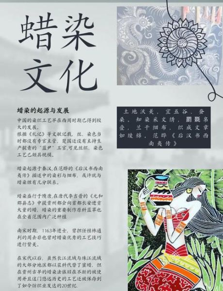 非物质文化遗产蜡（蜡染技艺如何入门：零基础到成品指南）-第3张图片-八三百科