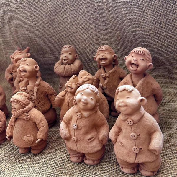 非物质文化遗产泥塑(非遗泥塑入门零基础教程)-第3张图片-八三百科 非物质文化遗产泥塑(非遗泥塑入门零基础教程)-第3张图片-八三百科