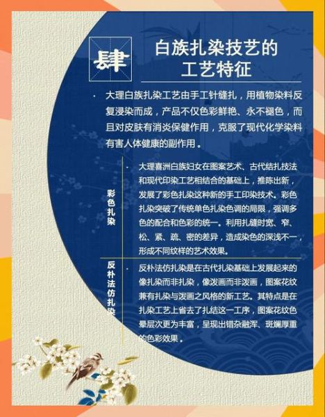 非物质文化遗产白族（白族扎染怎么学最快）-第3张图片-八三百科
