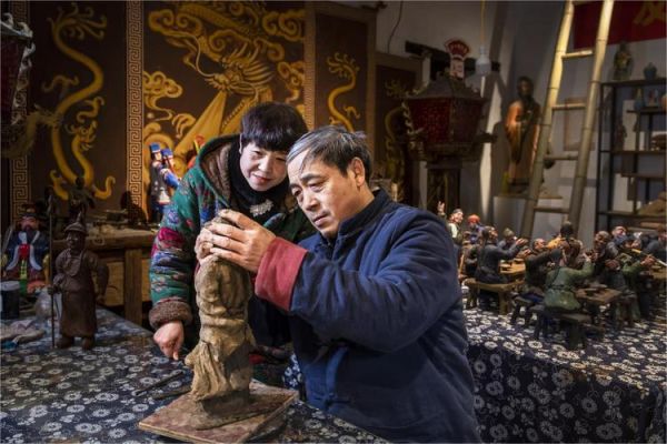 非物质文化遗产建造图片（非物质文化遗产建造图片怎么拍才好看）-第1张图片-八三百科