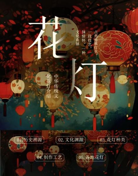 灯会非物质文化遗产(灯会非物质文化遗产由来与传承)-第2张图片-八三百科 灯会非物质文化遗产(灯会非物质文化遗产由来与传承)-第2张图片-八三百科
