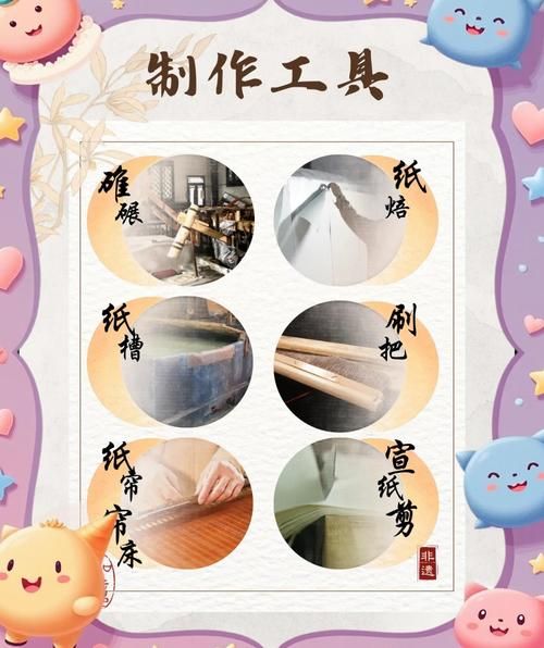 非物质文化遗产宣纸（初学者如何制作宣纸——完整体验步骤分享）-第1张图片-八三百科