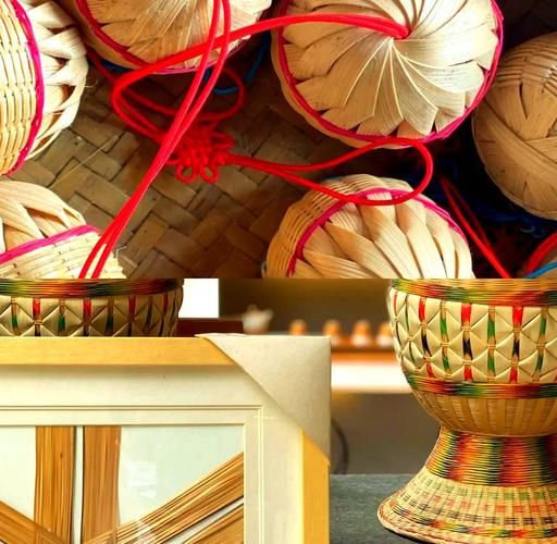 酉阳清泉非物质文化遗产(酉阳清泉竹编技艺入门指南)-第1张图片-八三百科 酉阳清泉非物质文化遗产(酉阳清泉竹编技艺入门指南)-第1张图片-八三百科