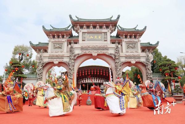 非物质文化遗产秀屿区（秀屿区非遗有哪些？莆田南日岛祭海入选最新国遗名单）-第3张图片-八三百科