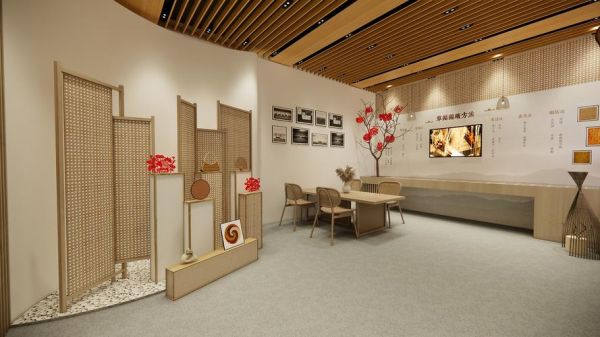 非物质文化遗产展厅建设（非遗展厅建设预算多少钱一平米）-第2张图片-八三百科