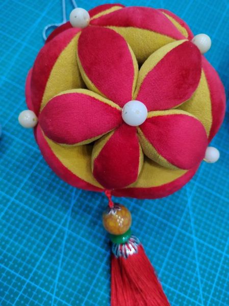 非物质文化遗产绣球花（非遗绣球花制作全教程）-第1张图片-八三百科