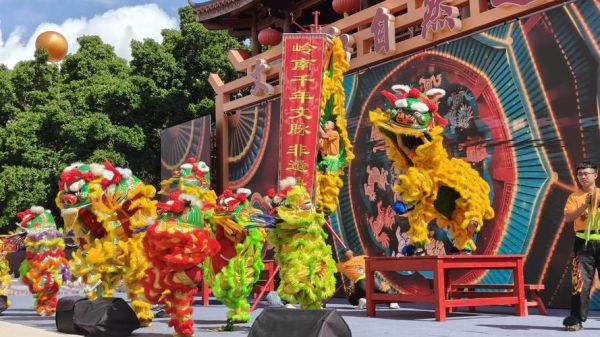 广东的文化遗产和非物质文化遗产（广东非物质文化遗产有哪些？新手一看就懂）-第3张图片-八三百科