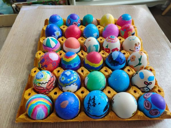 彩蛋非物质文化遗产（彩蛋非遗手工艺流程详解）-第1张图片-八三百科