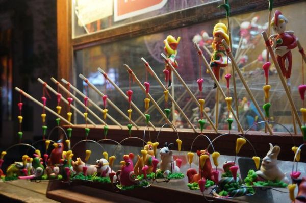 地下城非物质文化遗产（地下城非遗有哪些传统技艺）-第1张图片-八三百科