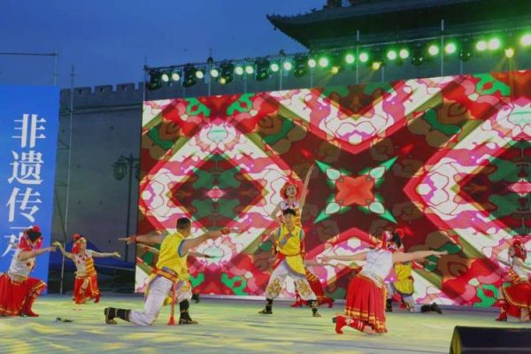 武威非物质文化遗产演出（武威非遗演出在哪里看最正宗？）-第2张图片-八三百科