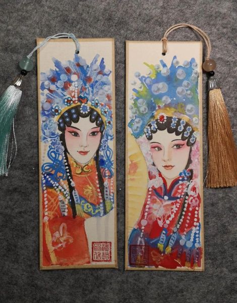 书签物质非物质文化遗产（书签算不算非物质文化遗产）-第2张图片-八三百科