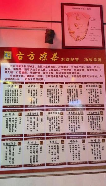 非物质文化遗产凉茶成员（非物质文化遗产凉茶成员最新名单）-第1张图片-八三百科