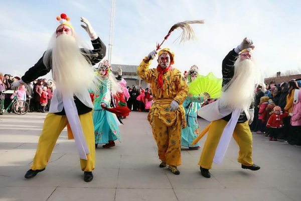 神池非物质文化遗产-第1张图片-八三百科