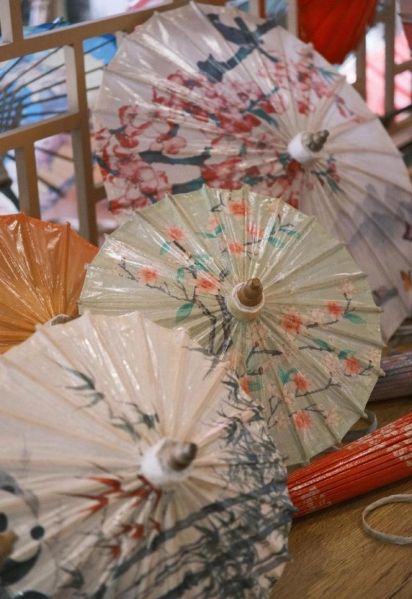 非物质文化遗产油纸伞（新手第一次做油纸伞用什么纸最好）-第2张图片-八三百科