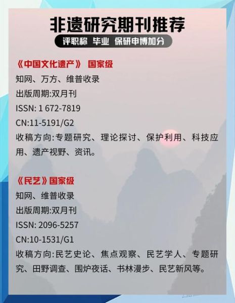 非物质文化遗产参考文献(非物质文化遗产参考文献怎么找?三步搞定学术资料)-第3张图片-八三百科 非物质文化遗产参考文献(非物质文化遗产参考文献怎么找?三步搞定学术资料)-第3张图片-八三百科