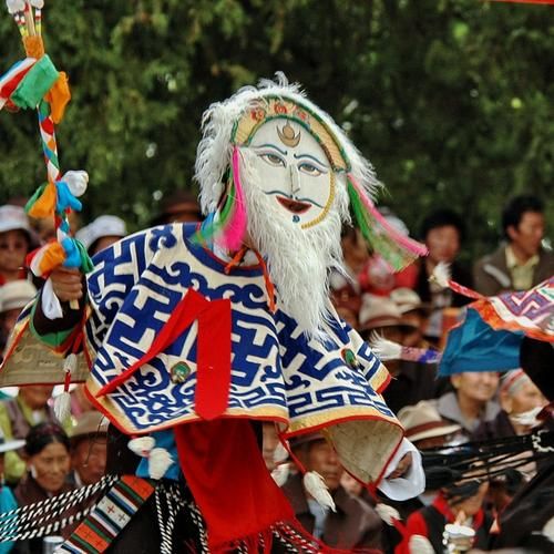 非物质文化遗产 藏戏(藏戏为什么是非遗代表作)-第1张图片-八三百科 非物质文化遗产 藏戏(藏戏为什么是非遗代表作)-第1张图片-八三百科