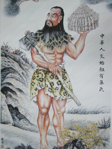 有巢氏 非物质文化遗产（有巢氏传说申遗有望吗）-第3张图片-八三百科