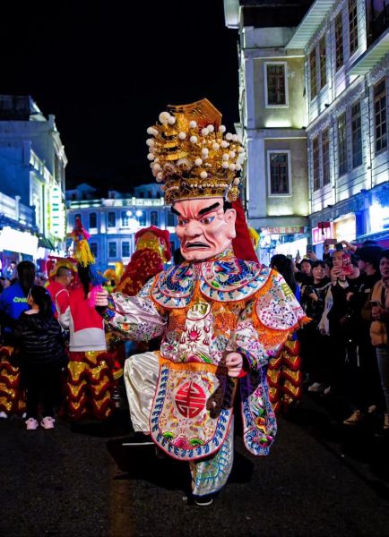 游神 非物质文化遗产（游神是国家级非遗吗？）-第2张图片-八三百科