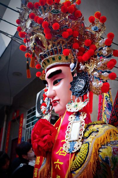 游神 非物质文化遗产（游神是国家级非遗吗？）-第1张图片-八三百科