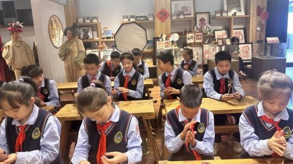 非物质文化遗产教育滞后（非物质文化遗产教育如何破局走进课堂）-第2张图片-八三百科